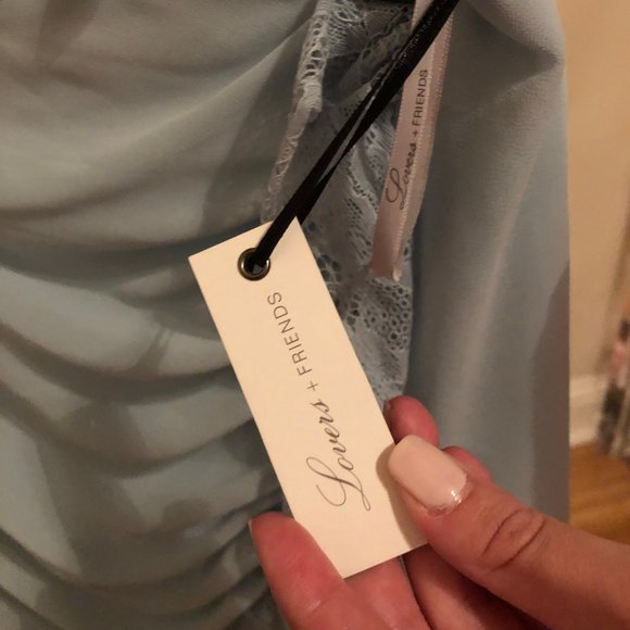 Lovers + Friends skirt - Picture 2 of 2